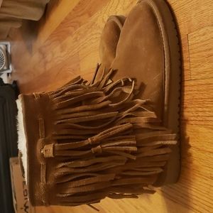 Womens kookaburra boots